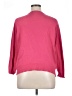 Torrid Pink Cardigan Size 1X Plus (1) - photo 2