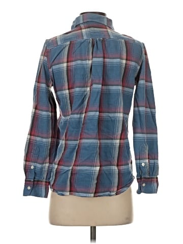 Lauren Jeans Co. Long Sleeve Button-Down Shirt (view 2)