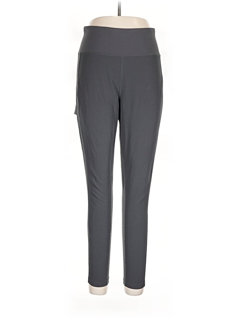 Pre-owned Liv Active Pants In Gray