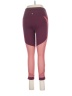Lululemon Athletica Burgundy Active Pants Size 6 - photo 2