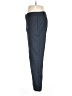 CAbi Houndstooth Blue Dress Pants Size 6 - photo 5