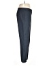 CAbi Houndstooth Blue Dress Pants Size 6 - photo 4