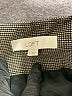 Ann Taylor LOFT Chevron-herringbone Gray Formal Skirt Size 6 - photo 4