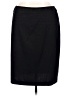 Sag Harbor Solid Black Formal Skirt Size 16 - photo 2