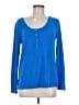 Ann Taylor LOFT Blue Pullover Sweater Size M - photo 1