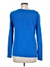 Ann Taylor LOFT Blue Pullover Sweater Size M - photo 2