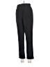 Grace Karin Solid Black Track Pants Size M - photo 1