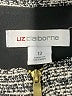 Liz Claiborne Tweed Gray Cardigan Size 12 - photo 7