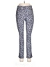 Rafaella Print Blue Active Pants Size 10 (petite) - photo 1