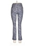 Rafaella Print Blue Active Pants Size 10 (petite) - photo 2