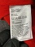 H&M 100% Polyester Solid Red Casual Dress Size L - photo 8