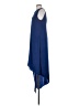 BCBGMAXAZRIA 100% Polyester Blue Cocktail Dress Size S - photo 5