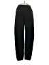Unbranded Solid Black Casual Pants Size S - photo 1