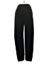 Unbranded Solid Black Casual Pants Size S - photo 2