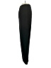 Unbranded Solid Black Casual Pants Size S - photo 5