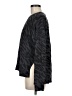 Sweaty Betty Animal Print Black Pullover Sweater Size M - photo 5
