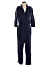 Boston Proper Blue Jumpsuit Size M - photo 1