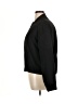 On 34th 100% Recycled Polyester Solid Black Track Jacket Size XL - photo 5