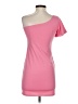 Assorted Brands Solid Pink Cocktail Dress Size S - photo 2
