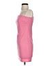 Assorted Brands Solid Pink Cocktail Dress Size S - photo 5