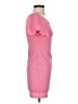 Assorted Brands Solid Pink Cocktail Dress Size S - photo 4