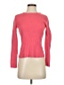 Eddie Bauer 100% Baumwolle Pink Pullover Sweater Size S (petite) - photo 1