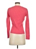 Eddie Bauer 100% Baumwolle Pink Pullover Sweater Size S (petite) - photo 2