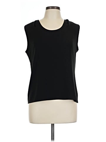 St. John Sleeveless Top (view 1)