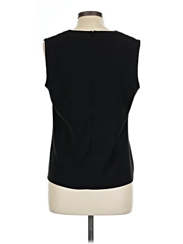 St. John Sleeveless Top (view 2)