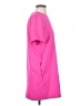 Blaque Label 100% Polyester Solid Pink Casual Dress Size M - photo 4