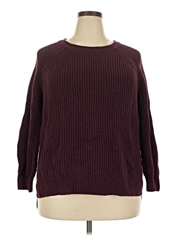 Ellen Tracy Pullover Sweater (view 1)