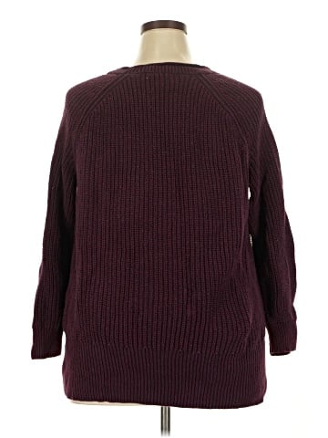 Ellen Tracy Pullover Sweater (view 2)
