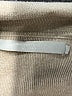 One Grey Day Tan Pullover Sweater Size S - photo 7
