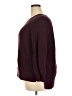 Ellen Tracy Burgundy Pullover Sweater Size XXL - photo 5