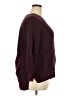 Ellen Tracy Burgundy Pullover Sweater Size XXL - photo 4