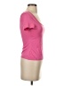 Shein Pink Short Sleeve T-Shirt Size 4 - photo 4