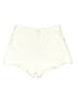 Levi's Ivory Denim Shorts Size 30 waist - photo 1