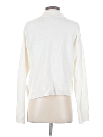 CALVIN KLEIN JEANS Turtleneck Sweater (view 2)