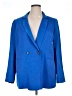 Halogen 100% Polyester Blue Blazer Size XL - photo 1