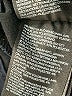 H&M Solid Blue Active Pants Size 4 - photo 5