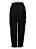 Zara Black Cargo Pants Size 4 - photo 1