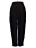 Zara Black Cargo Pants Size 4 - photo 2