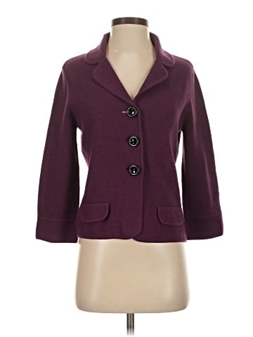 Ann Taylor Blazer (view 1)