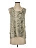 Sabine Ivory Tank Top Size XS - photo 1