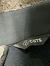 CUTS Black Track Jacket Size L - photo 6