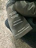 CUTS Black Track Jacket Size L - photo 7