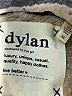 Dylan 100% Polyester Brown Faux Fur Vest Size XS - photo 6