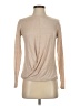 Do & Be Tan Long Sleeve Turtleneck Size S - photo 1