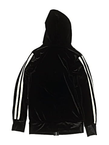 Flowers By Zoe Zip Up Hoodie (view 2)