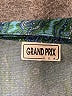 Grand Prix Paisley Teal Blue Long Sleeve Blouse Size XXL - photo 7